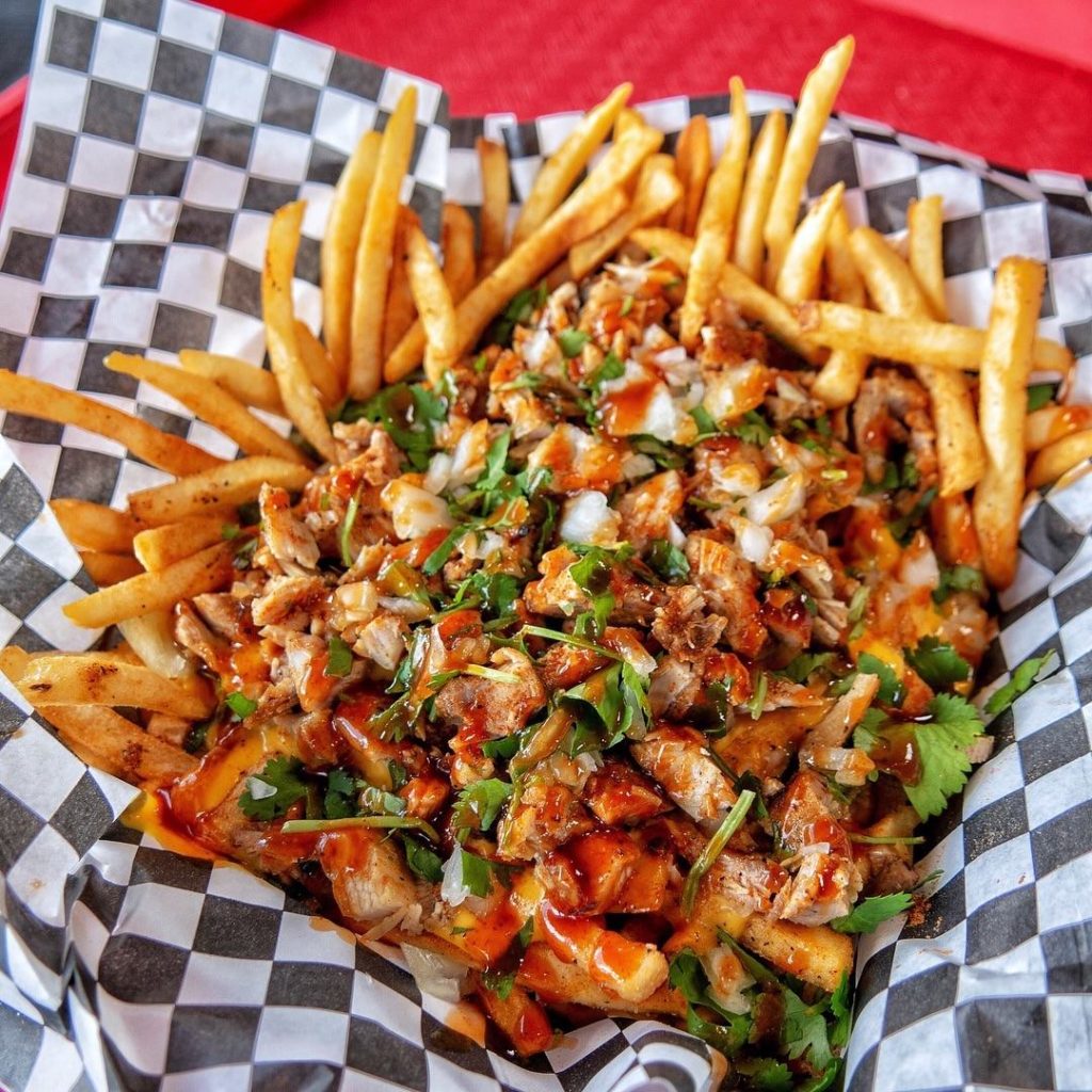 Ninja Fries